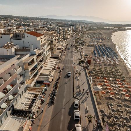 Medusa Apartments Rethymno  Ngoại thất bức ảnh