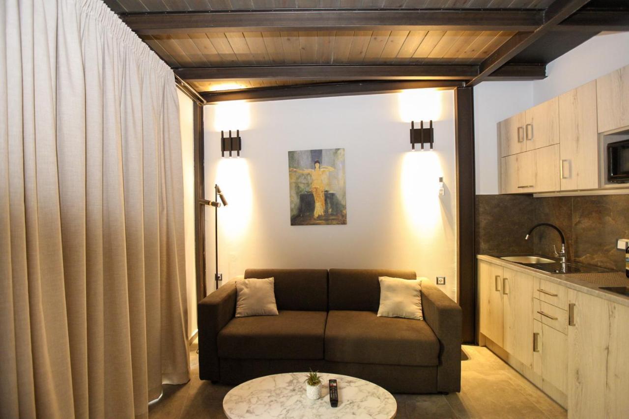 Medusa Apartments Rethymno  Ngoại thất bức ảnh