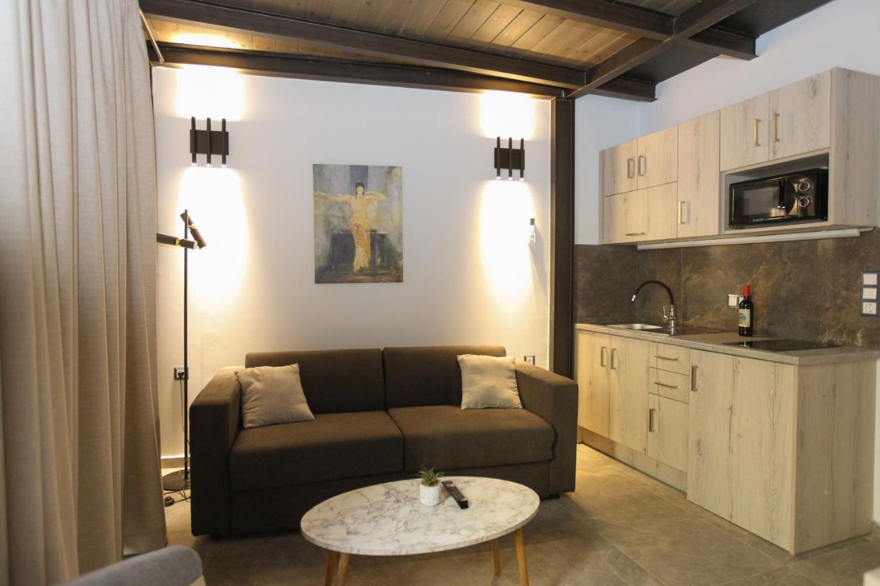 Medusa Apartments Rethymno  Ngoại thất bức ảnh