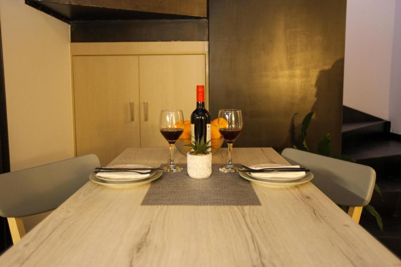 Medusa Apartments Rethymno  Ngoại thất bức ảnh