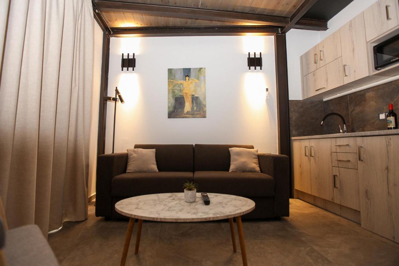 Medusa Apartments Rethymno  Ngoại thất bức ảnh