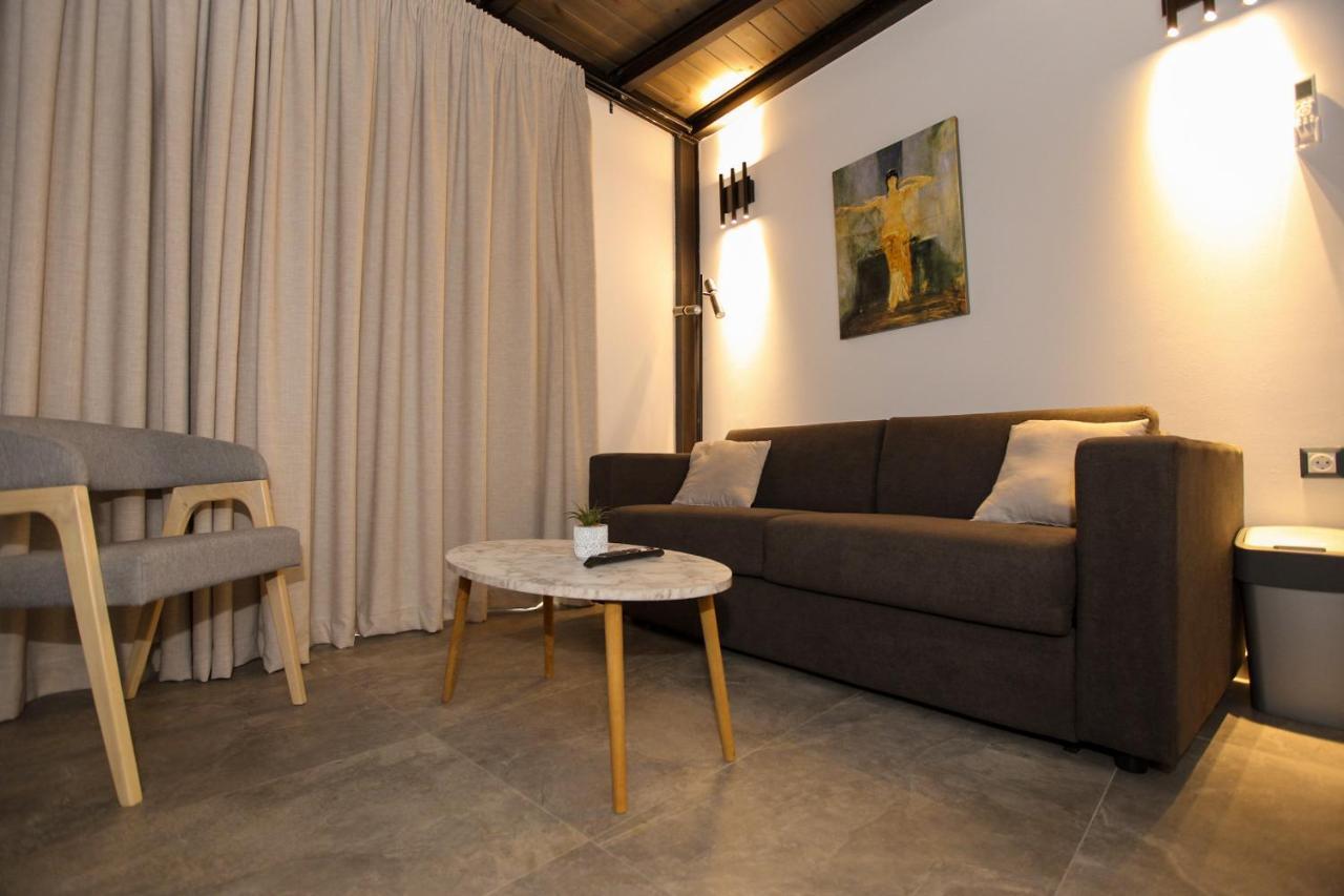 Medusa Apartments Rethymno  Ngoại thất bức ảnh