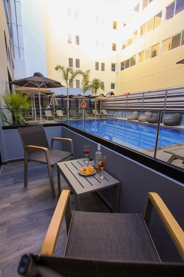 Medusa Apartments Rethymno  Ngoại thất bức ảnh