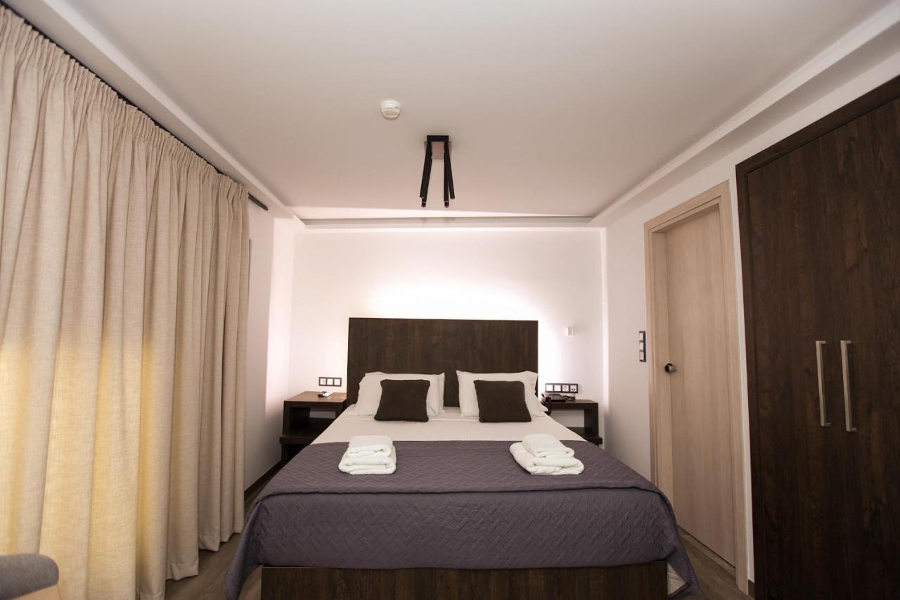 Medusa Apartments Rethymno  Ngoại thất bức ảnh