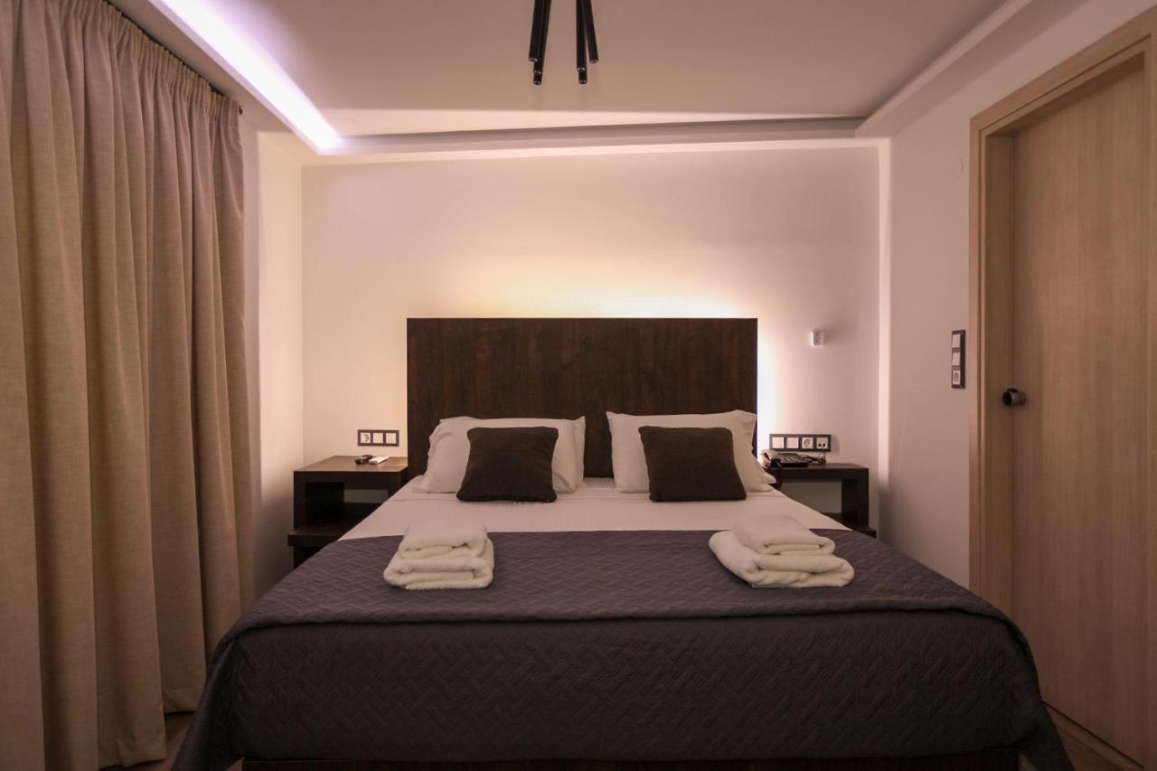 Medusa Apartments Rethymno  Ngoại thất bức ảnh