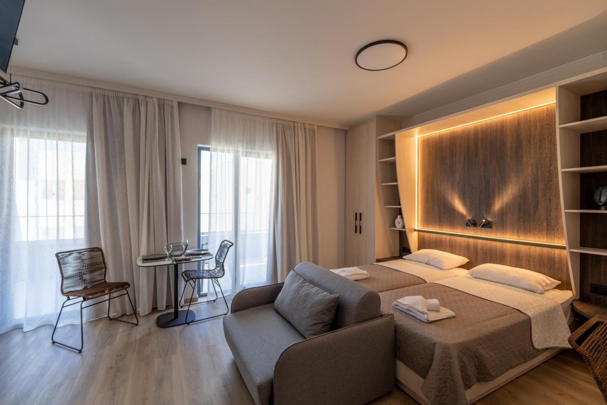 Medusa Apartments Rethymno  Ngoại thất bức ảnh
