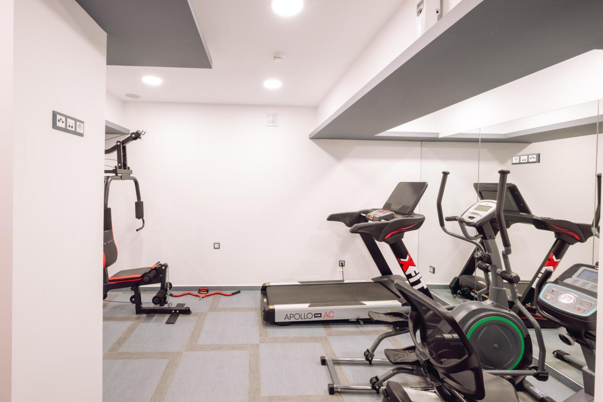 Medusa Apartments Rethymno  Ngoại thất bức ảnh