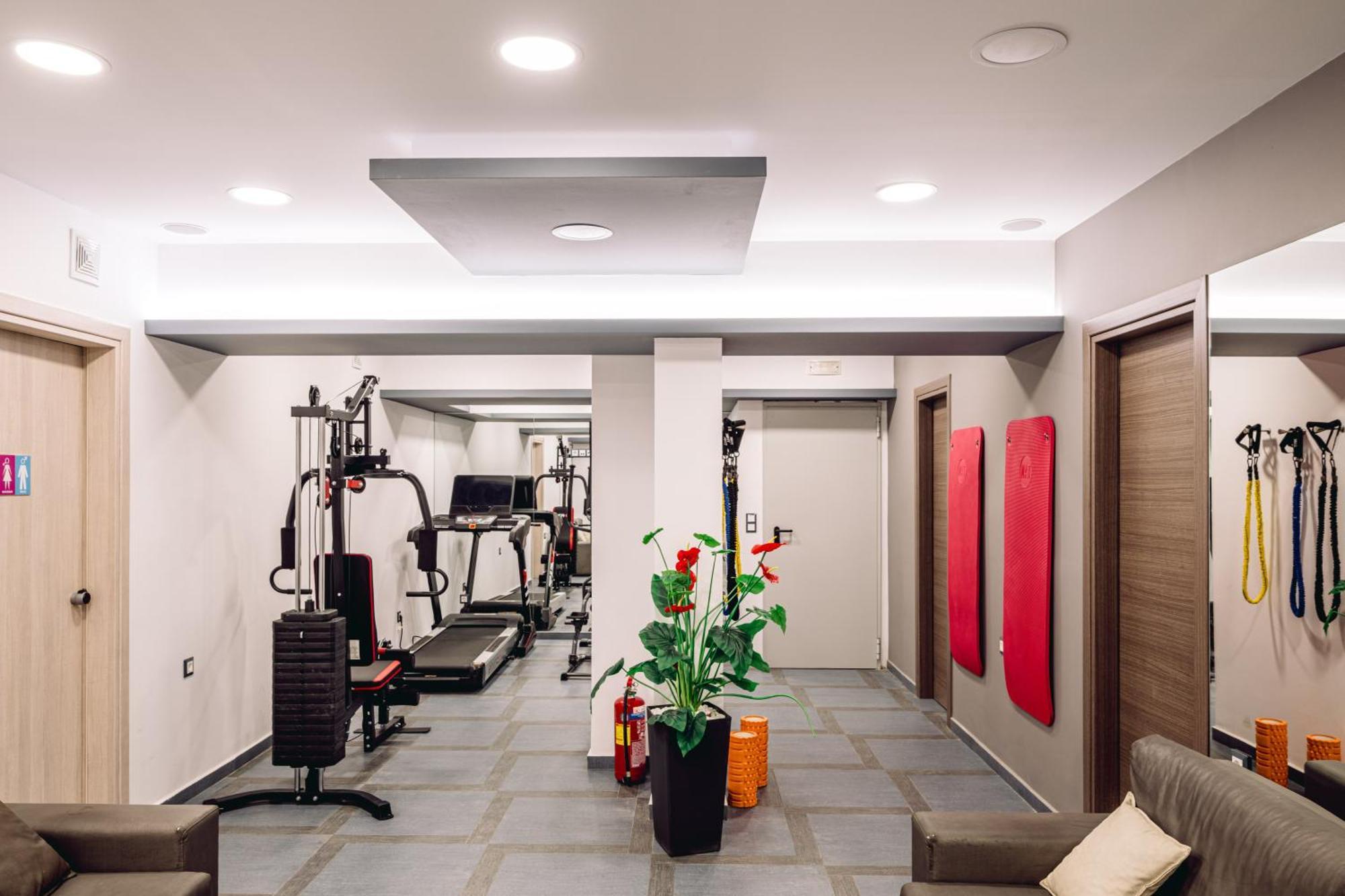 Medusa Apartments Rethymno  Ngoại thất bức ảnh