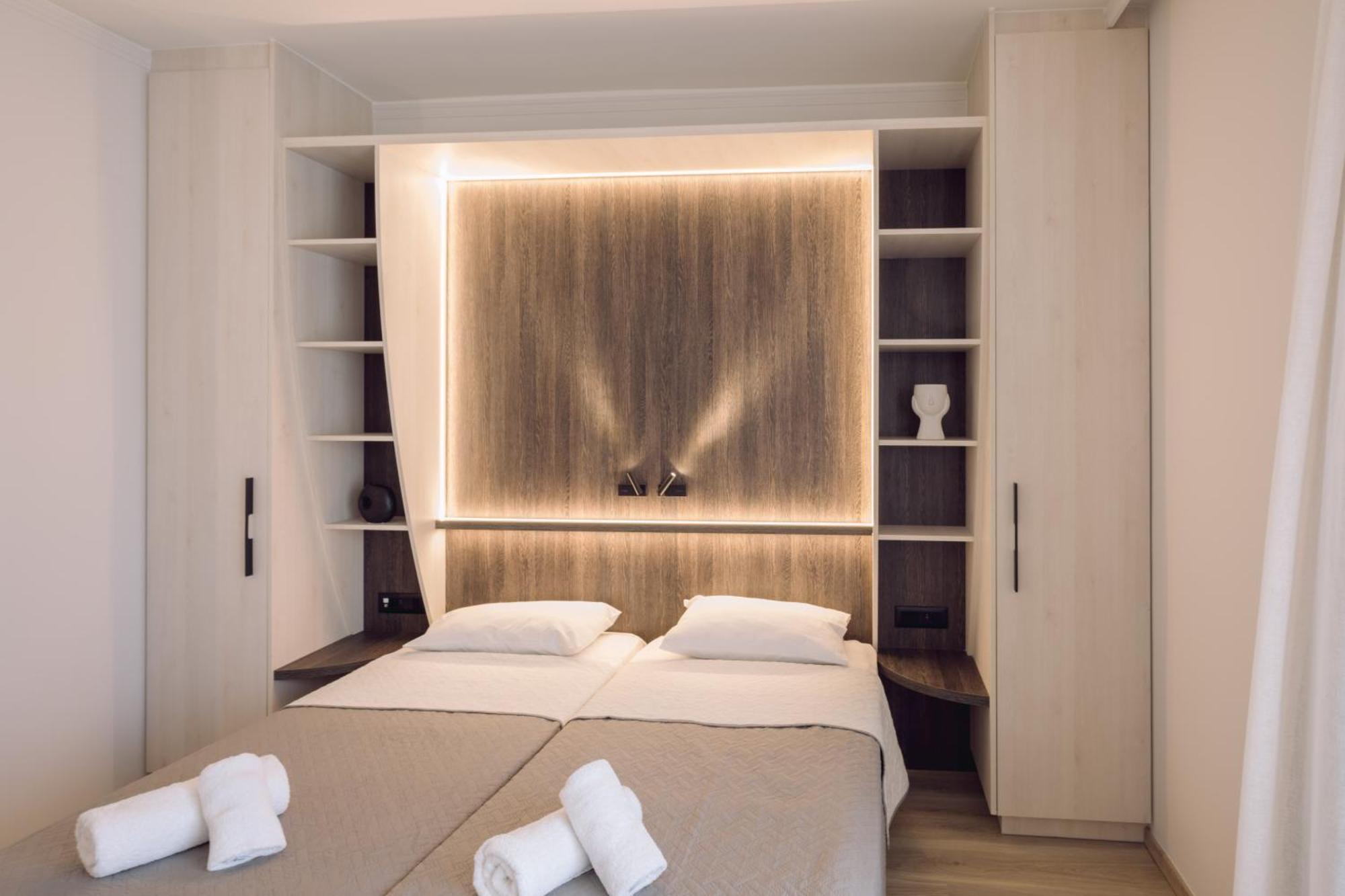 Medusa Apartments Rethymno  Ngoại thất bức ảnh