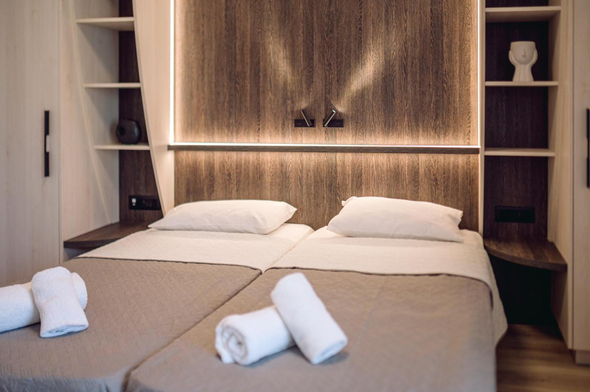 Medusa Apartments Rethymno  Ngoại thất bức ảnh