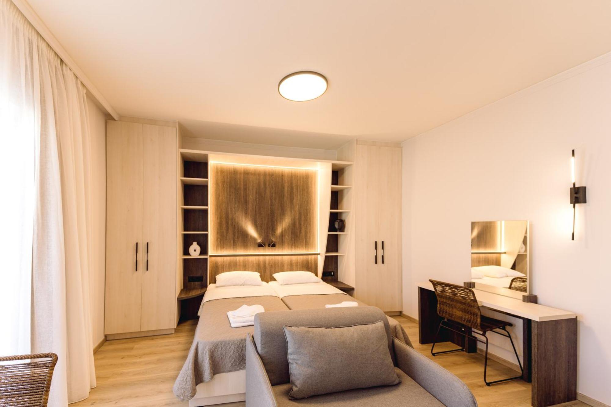 Medusa Apartments Rethymno  Ngoại thất bức ảnh