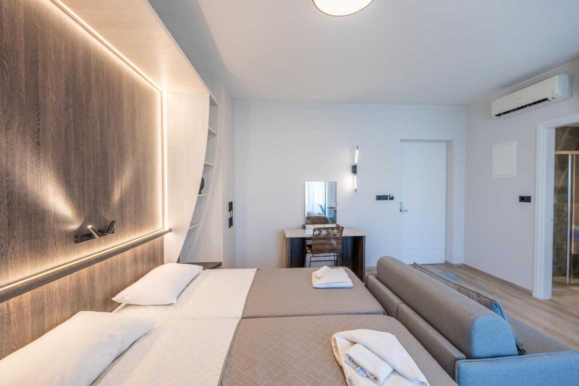 Medusa Apartments Rethymno  Ngoại thất bức ảnh