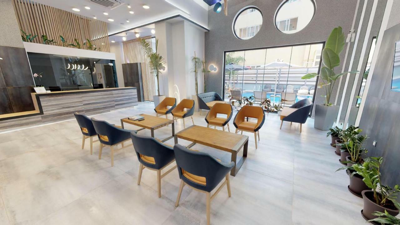 Medusa Apartments Rethymno  Ngoại thất bức ảnh