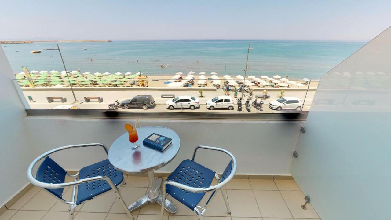 Medusa Apartments Rethymno  Ngoại thất bức ảnh