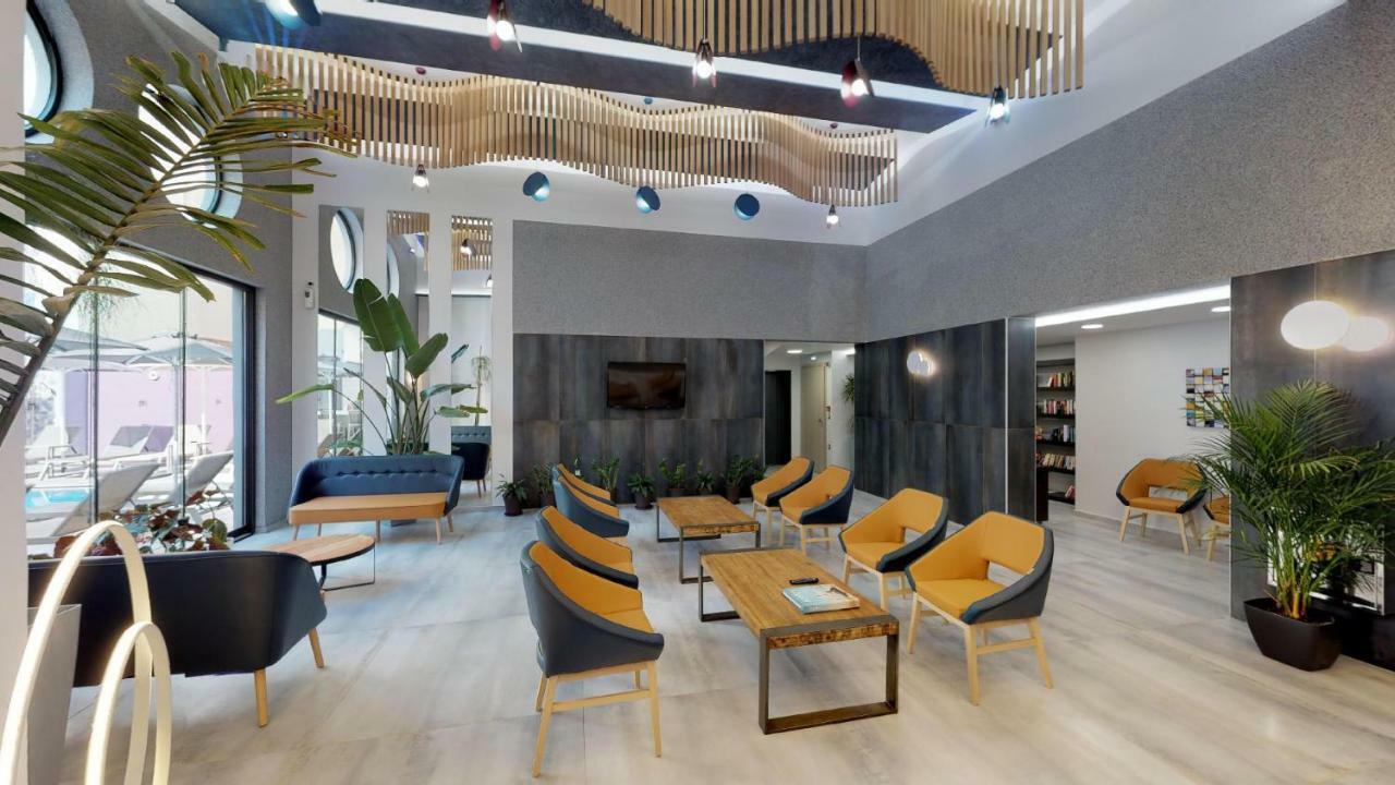 Medusa Apartments Rethymno  Ngoại thất bức ảnh